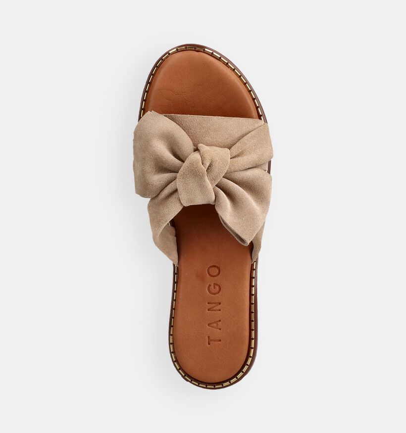 Tango Audrey Beige Slippers voor dames (375536)