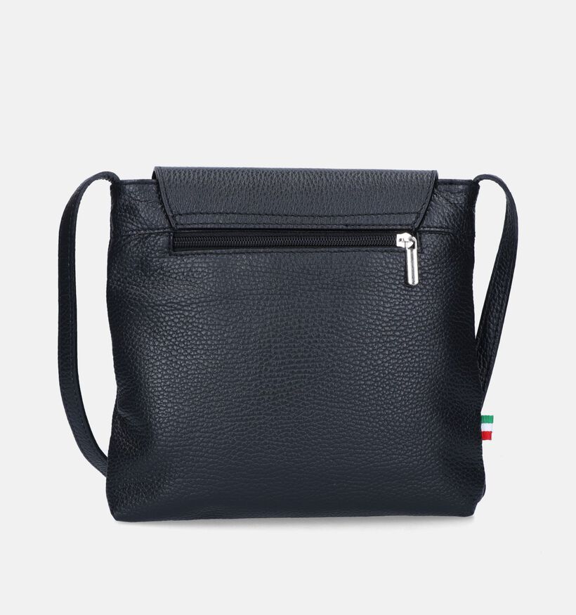 Time Mode Du sac porté croisé en Noir pour femmes (335052)