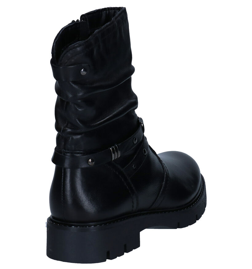 Loli Laly Bottes courtes en Noir pour filles (298577)