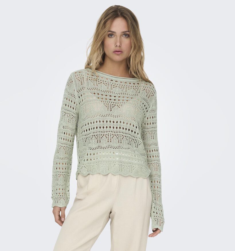 JDY Sun Pull en Vert pour femmes (367902)