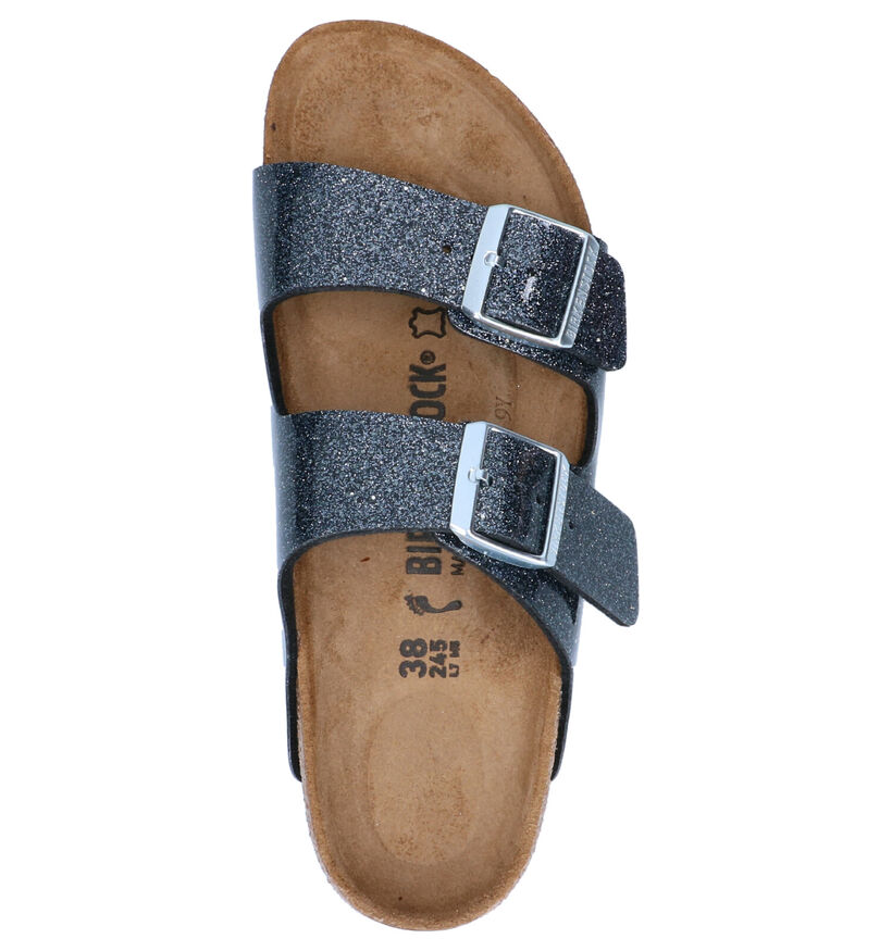 Birkenstock Arizona Witte Slippers voor dames (337963)