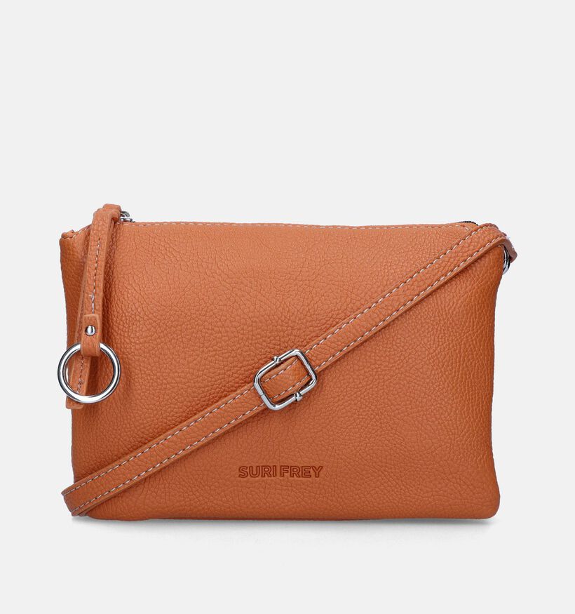 Suri Frey Debby Oranje Crossbody tas voor dames (341961)