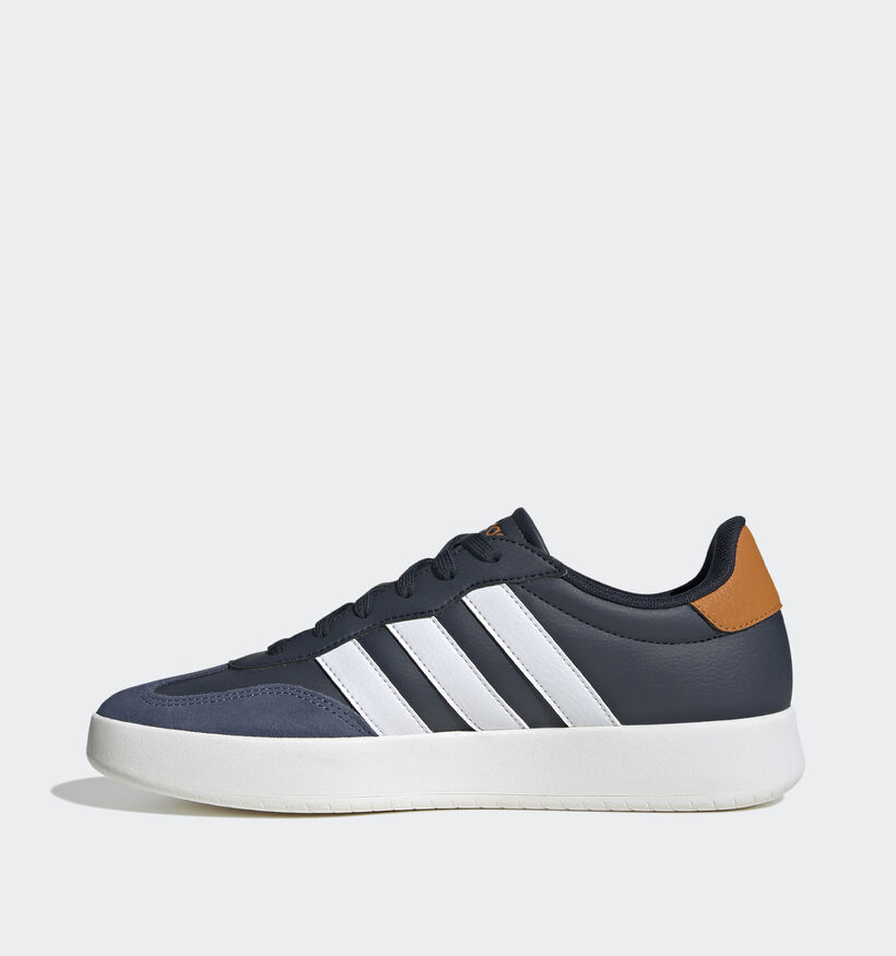 adidas Barreda Zwarte Sneakers voor heren (357268) - geschikt voor steunzolen