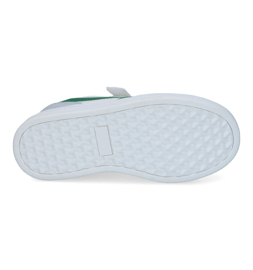 Hampton Bays Witte Lage Schoenen voor jongens (305369)