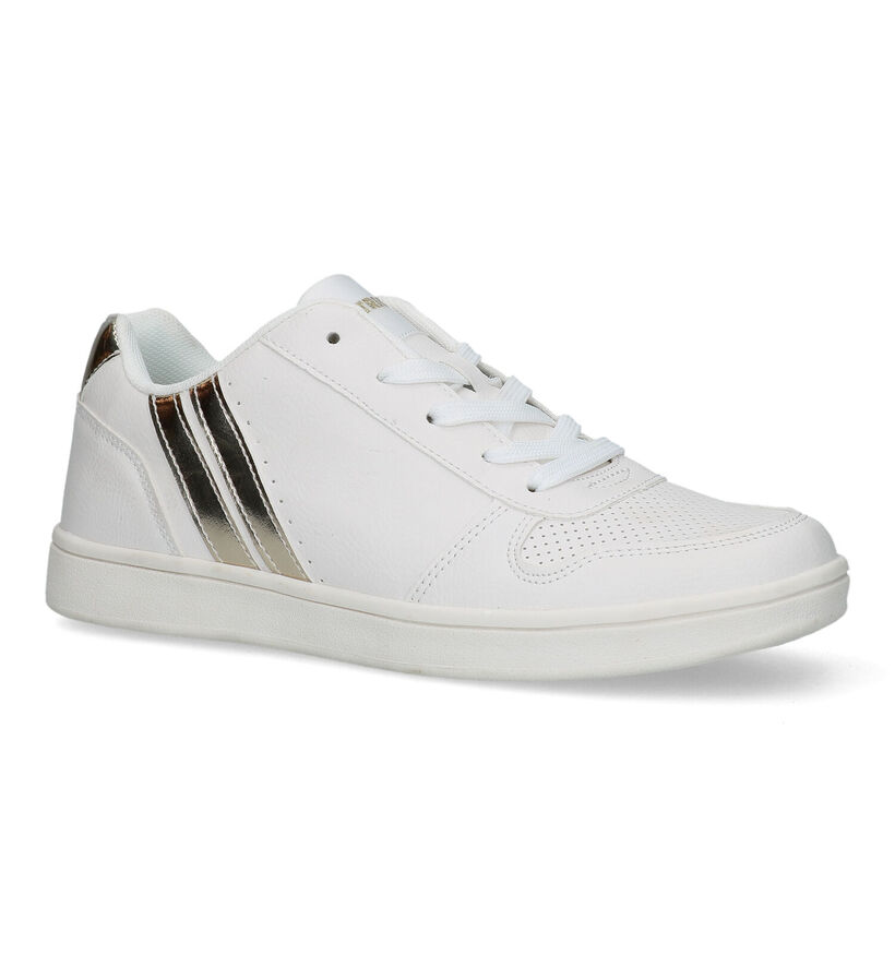 Patrick Baskets casual en Blanc pour femmes (325838)