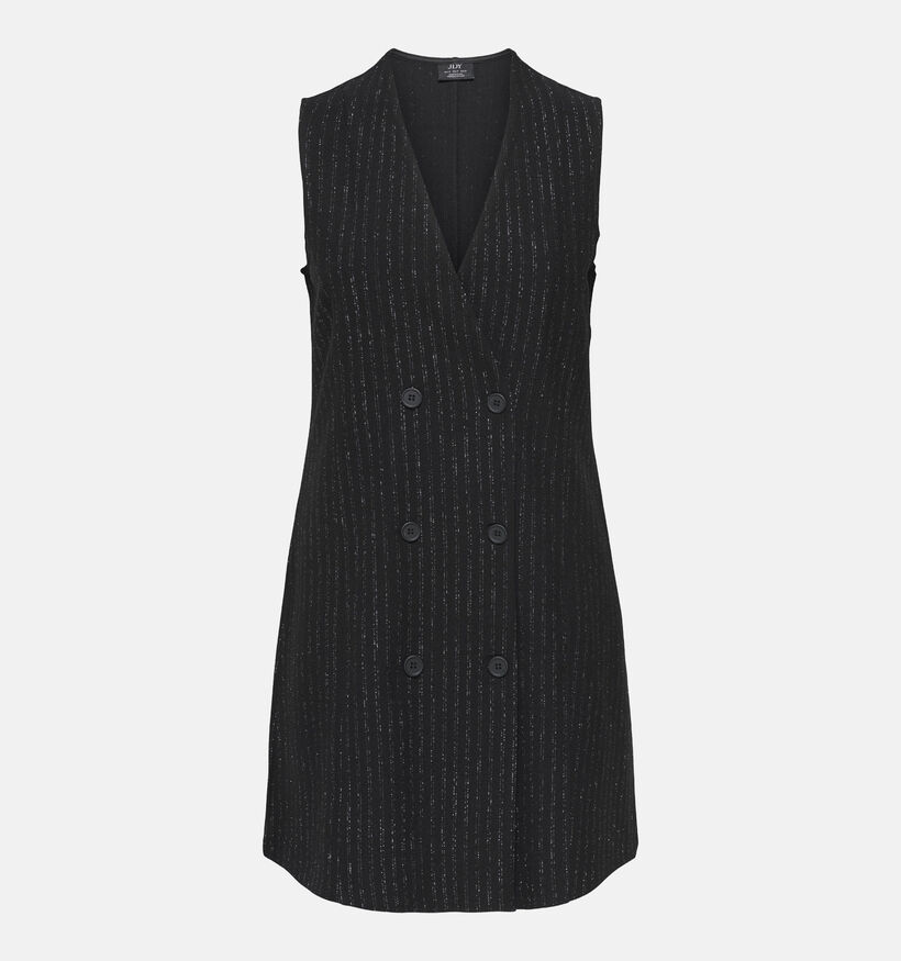 JDY Mary Robe mi-longue en Noir pour femmes (381973)