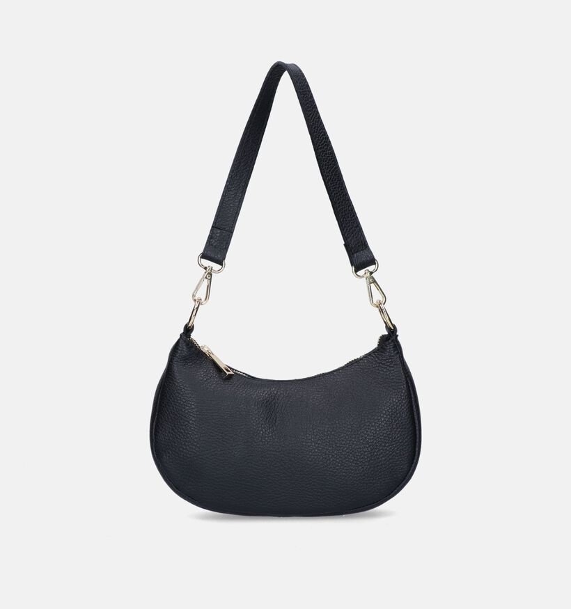 Via Limone Sac à bandoulière en Noir pour femmes (336296)