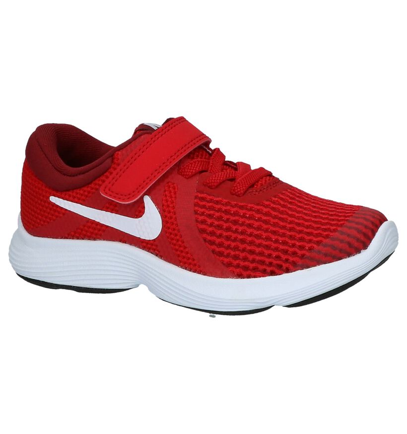 Rode Sneakers Nike Revolution 4, , pdp