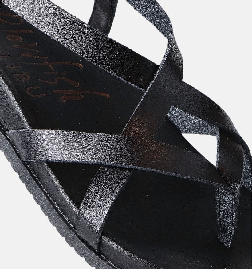Blowfish Malibu Camden Zwarte Sandalen voor dames (354999)