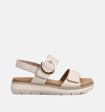 Remonte Sandalen Wit/Goud