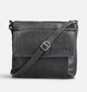 Bear Design Zwarte Crossbodytas voor dames (382137)