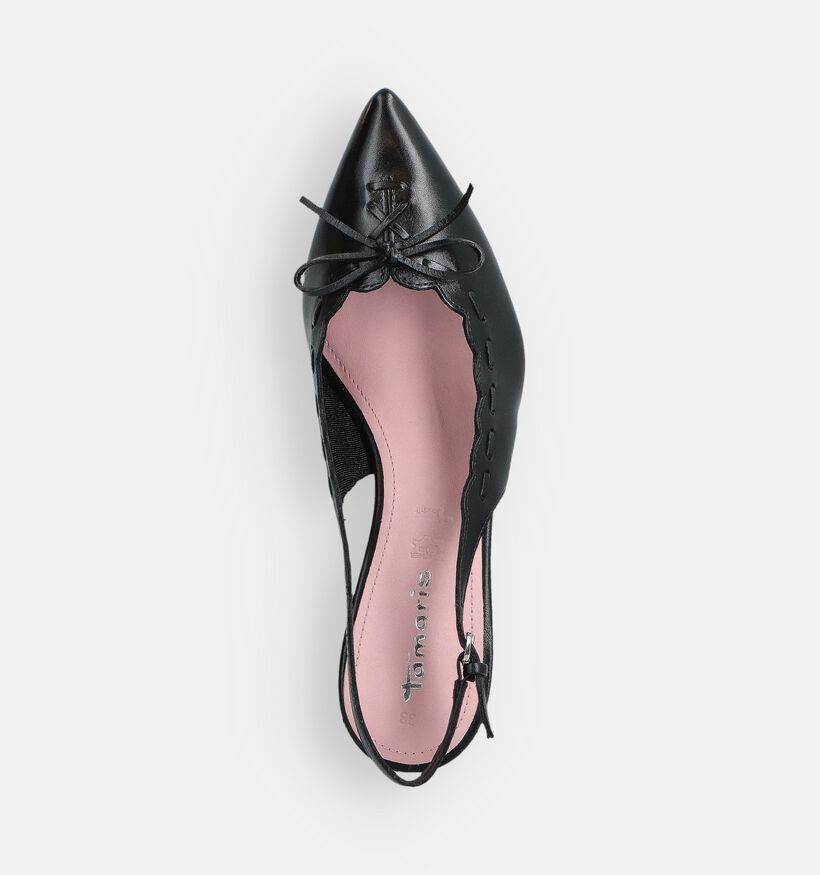 Tamaris Zwarte Slingback Pumps voor dames (367700)