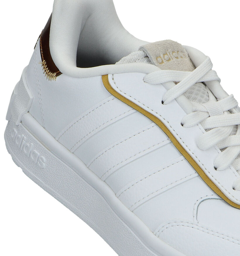 adidas Postmove Witte Sneakers voor dames (324493)