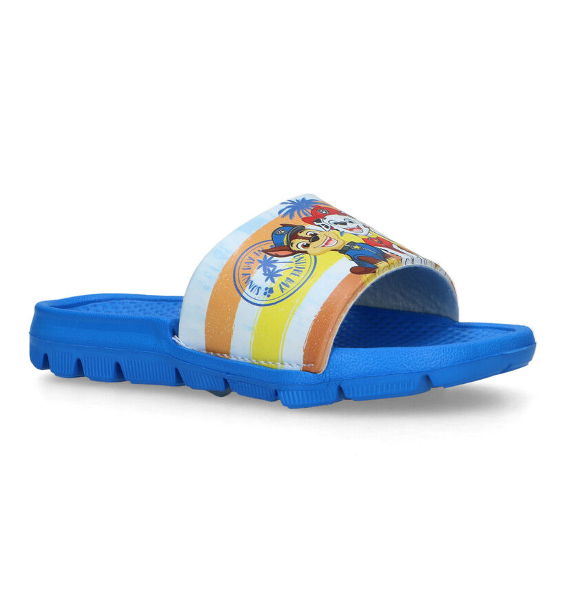 Paw Patrol Blauwe Badslippers voor jongens (320974)