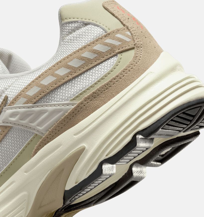 Nike Initiator Ecru Sneakers voor heren (369290) - geschikt voor steunzolen