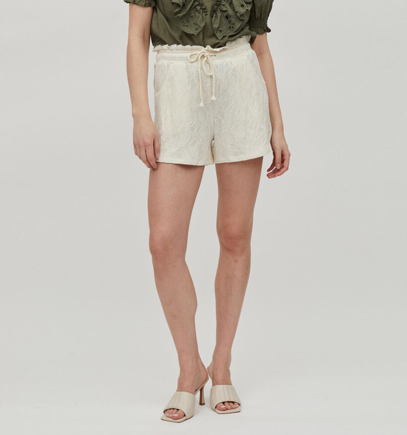 Vila Blomst Blauwe Short (318782)