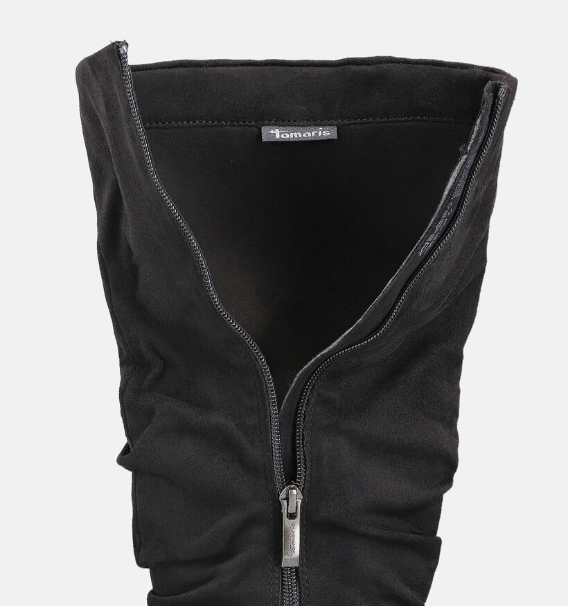 Tamaris Zwarte Laarzen voor dames (362800)