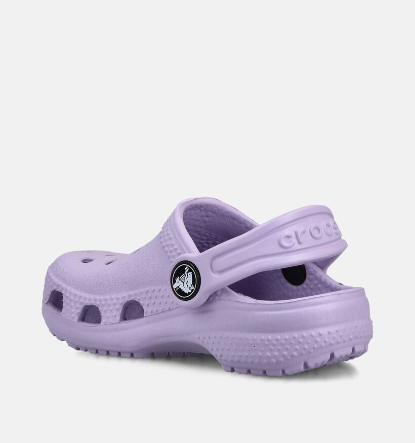 Crocs Classic Clogs en Lilas pour filles (371022)