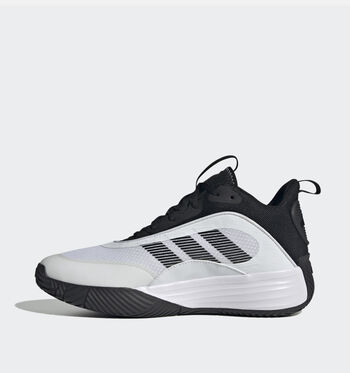 adidas Low Sneakers Cloud White/Core Black/Core Black/Core black/ Red/ Red