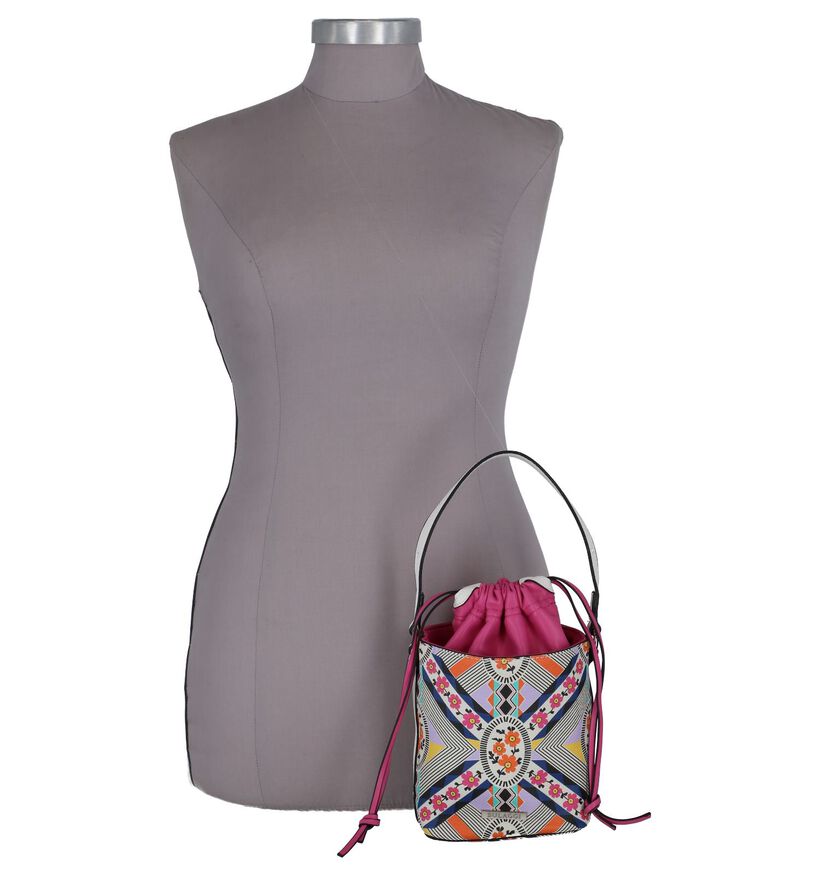 Bulaggi Annemarieke Sac à main en Multicolor en simili cuir (252639)