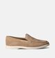Clarks Torford Easy Chaussures à enfiler en Cognac pour hommes (354884) - pour semelles orthopédiques