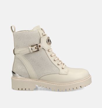Guess High Boots Beige