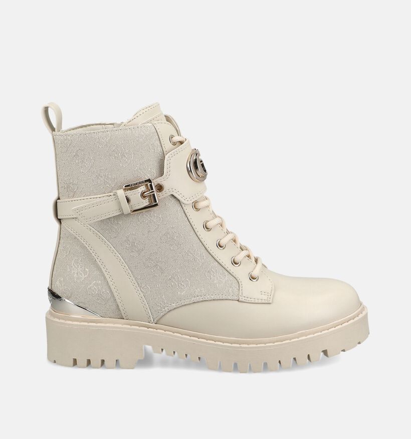 Guess Olanna2 Beige Boots voor dames (375749)