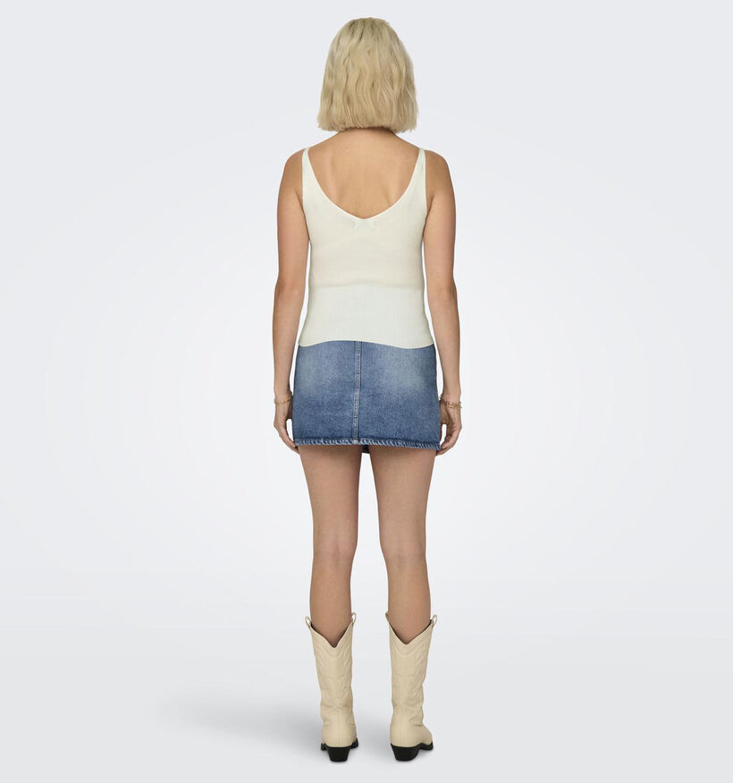 JDY Nanna Witte Top voor dames (351349)