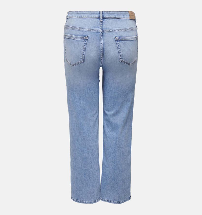 ONLY Carmakoma HW Wide Blauwe Jeans voor dames (347491)