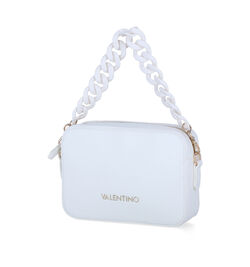 Valentino Handbags Whisky Witte Schoudertas