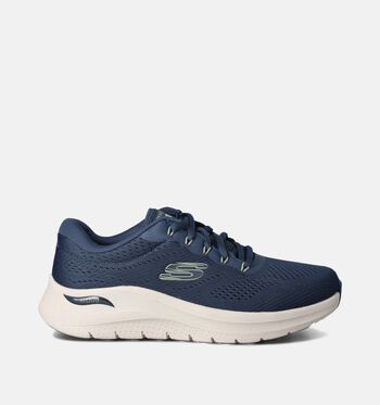 Sneakers blauw