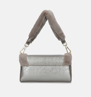 Pepe Moll Schoudertassen Taupe