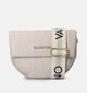 Valentino Handbags Pansy Crossbodytas Beige voor dames (356640)