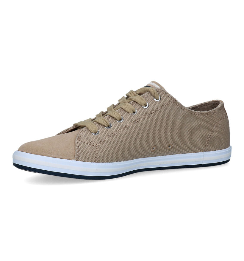 Fred Perry Kingston Naturel Veterschoenen voor heren (325753)