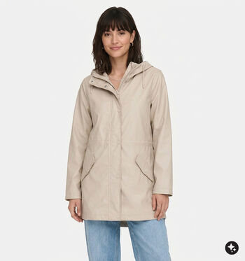 Vero Moda Jassen Beige
