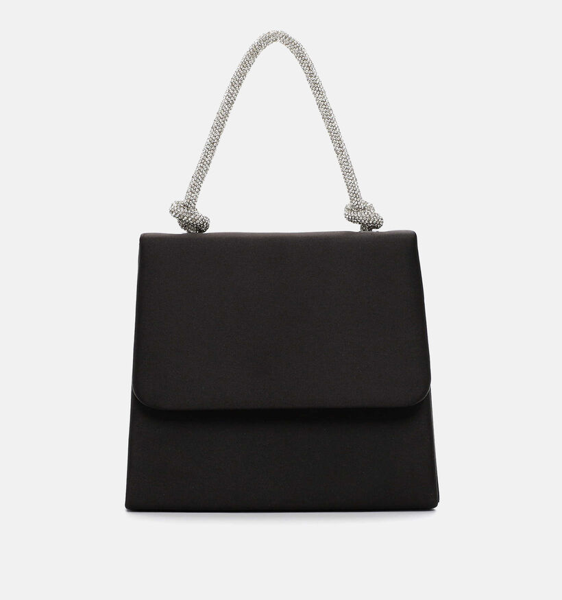 Tamaris Amalia Flap Sac à main en Noir pour femmes (355634)