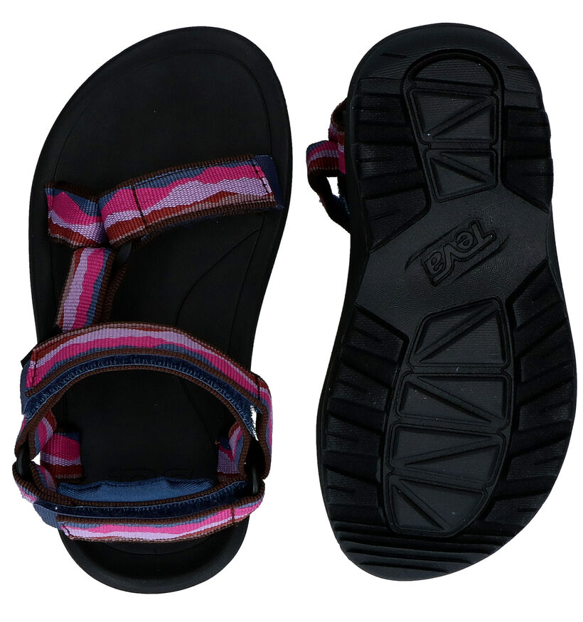 Teva Hurricane XLT 2 Sandales en Rose pour filles (339905)