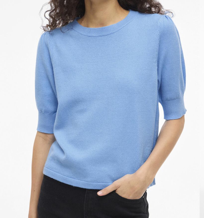 Vila Viril Blauwe Trui voor dames (368080)