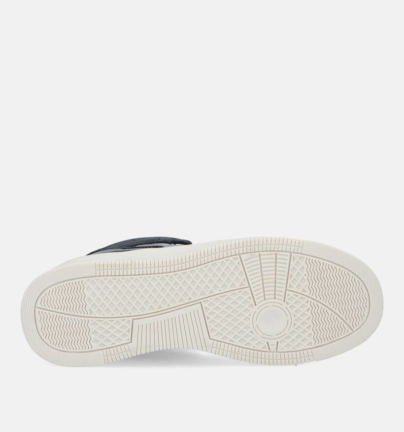 Poelman Baskets montantes en Beige pour femmes (332746)