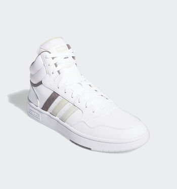 adidas Hoops Mid Sneakers Core Black/Core Black/Cloud White/Core Black/Core Black/Carbon/Cloud White/Orbit Grey/Putty Grey/Cloud White/Silver Pebble/Olive Strata/Cloud White/Shadow Navy/Shadow Red/Chalk White/Better Scarlet/Gum/Cloud White/Legend Ink/Vivid Red/Cloud White/Metallic Grey/Grey One/Cloud White/Preloved Blue/Putty Grey