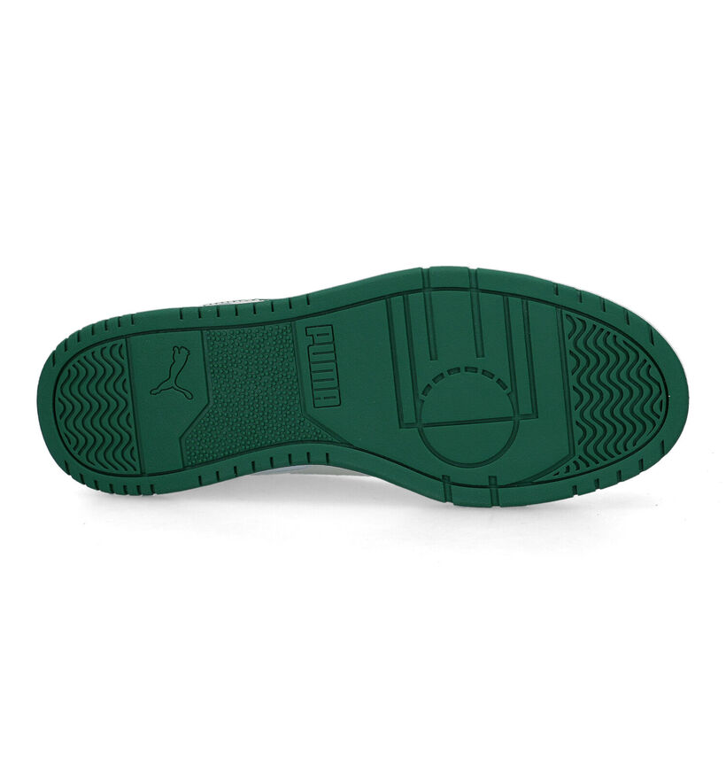 Puma RBD Game Ecru Sneakers voor dames (343319) - geschikt voor steunzolen
