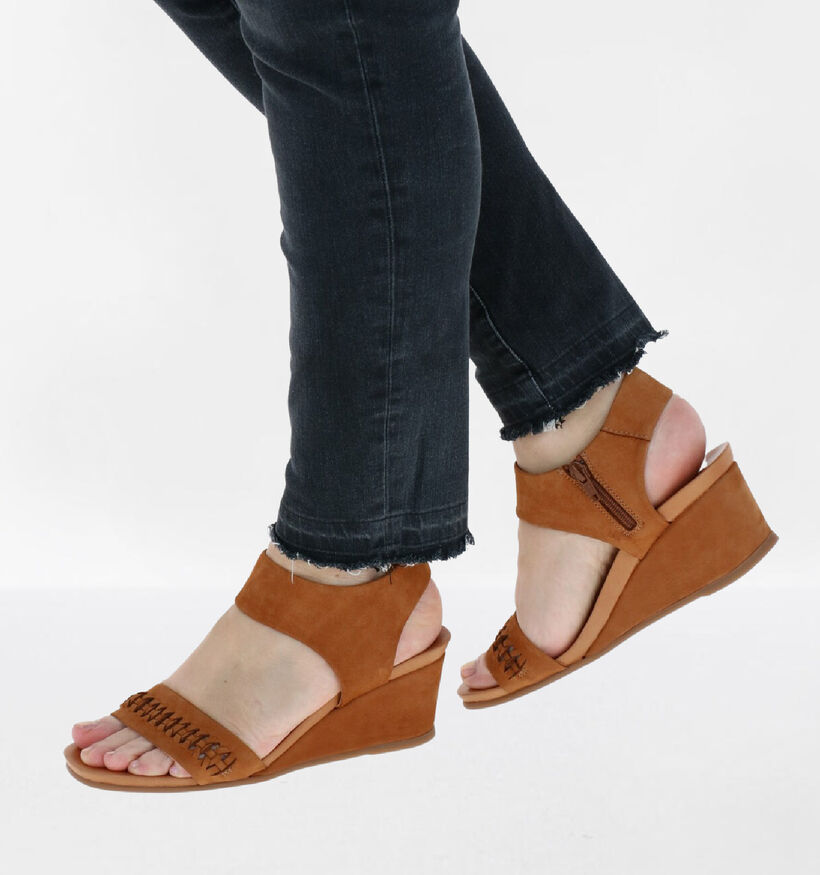 Weekend Cognac Sandalen (289509)