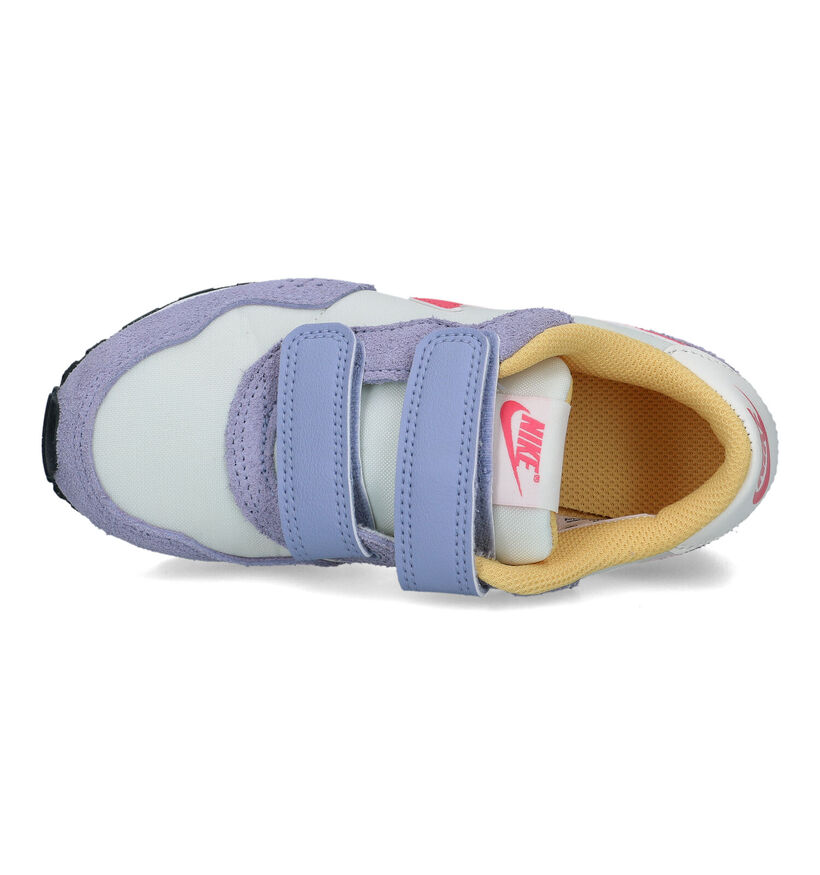 Nike MD Valiant PS Baskets en Violet pour filles (325364)