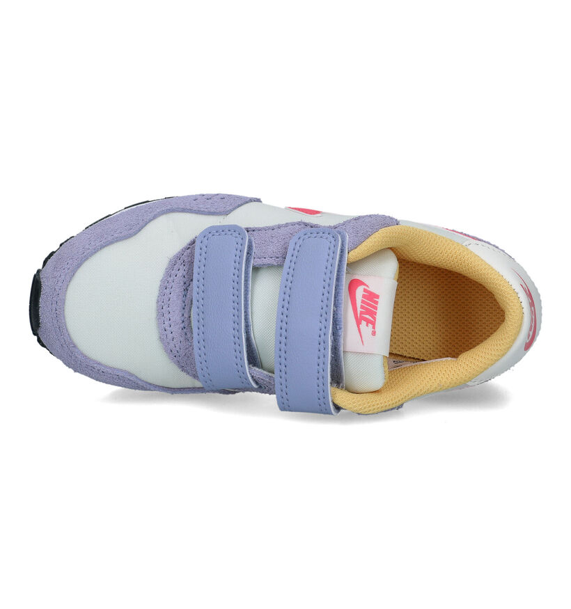 Nike MD Valiant PS Paarse Sneakers voor meisjes (325364)