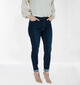 comma Blauwe Skinny Fit Jeans voor dames (278148)