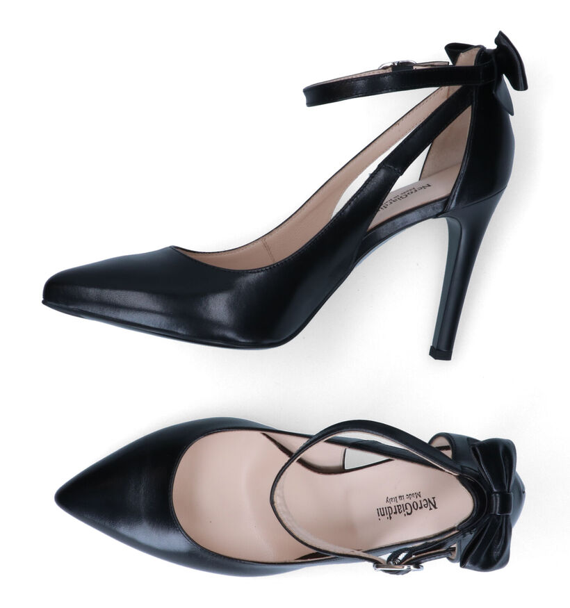 NeroGiardini Zwarte Pumps voor dames (314035)