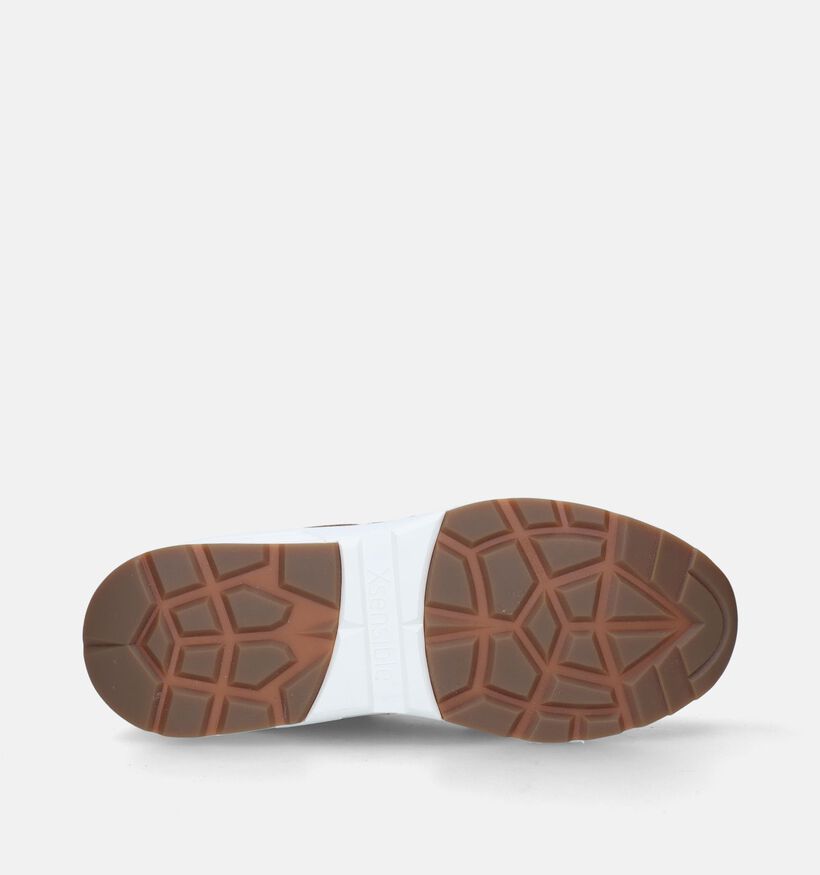 Xsensible Golden Gate Veterschoenen Blauw voor heren (356530)