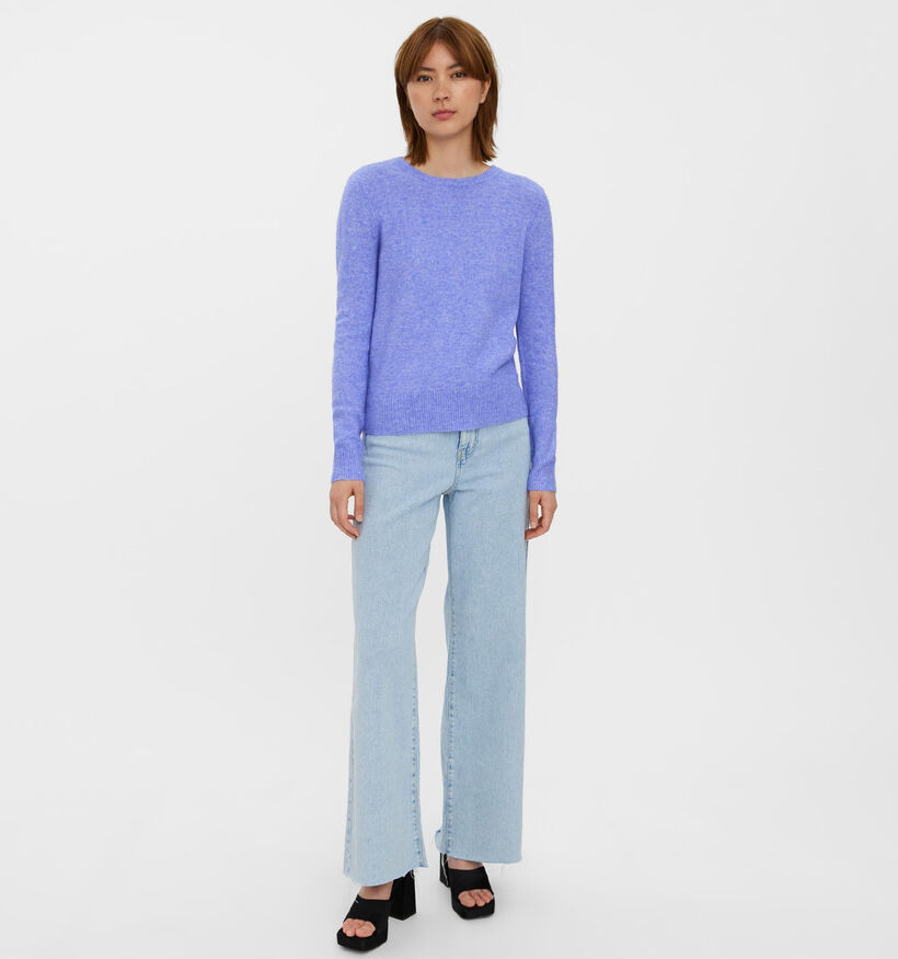 Vero Moda Plaza Pull en Violet (318375)