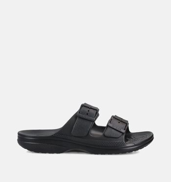 Crocs Nu-pieds Noir