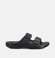 Crocs Zwarte Slippers voor heren (370912)